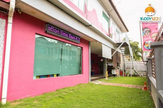 Kiddies Wonderland Educare Centre, Damai Utama