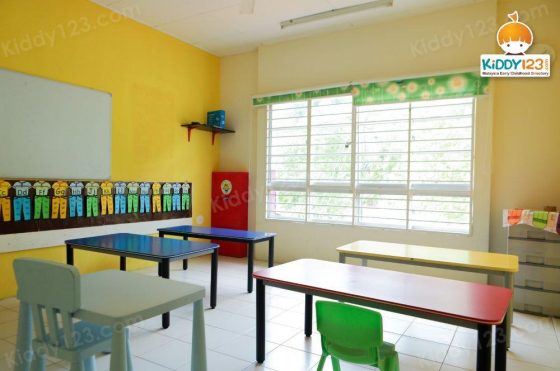 Kiddies Wonderland Educare Centre, Damai Utama