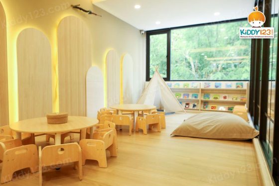 Miracle Tots Early Learning and Childcare Centre, TTDI