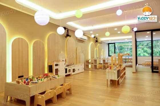 Miracle Tots Early Learning and Childcare Centre, TTDI