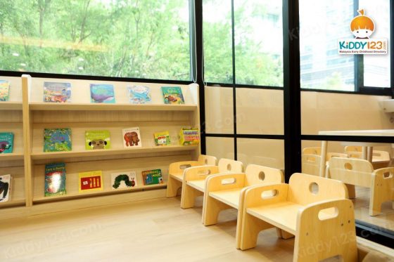 Miracle Tots Early Learning and Childcare Centre, TTDI