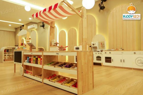 Miracle Tots Early Learning and Childcare Centre, TTDI