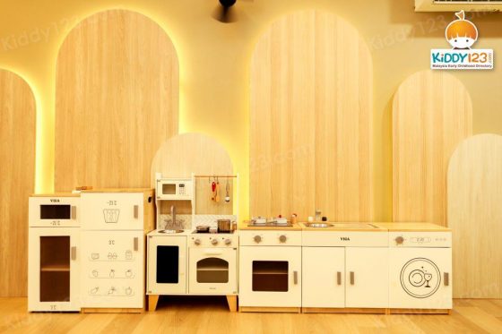 Miracle Tots Early Learning and Childcare Centre, TTDI