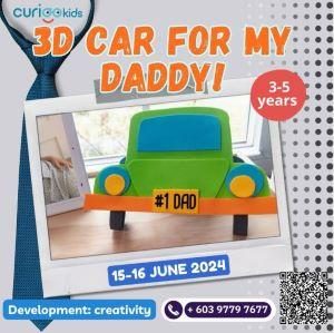 Free Activities @ CURIOOkids, Desa Parkcity, Kuala Lumpur