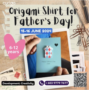 Free Activities @ CURIOOkids, Desa Parkcity, Kuala Lumpur