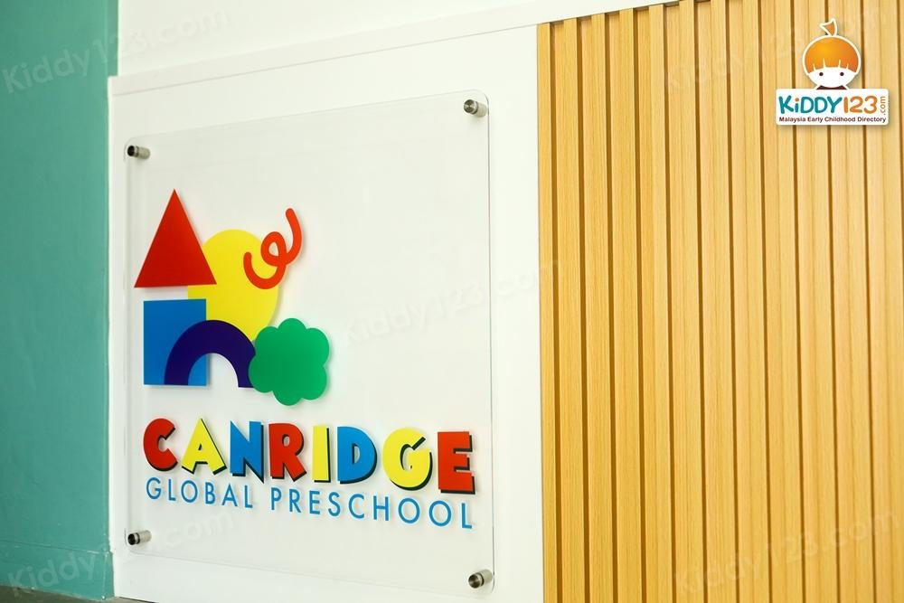 Canridge Global Preschool and Right Brain Development Centre