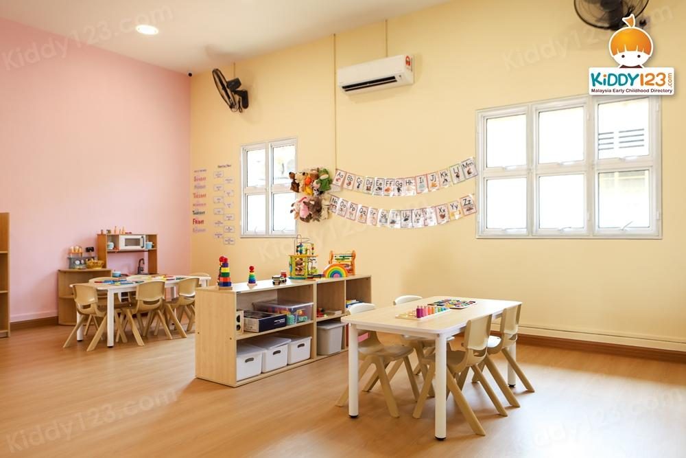 Casa Bambini Early Childcare Centre, Jalan Gasing, Petaling Jaya