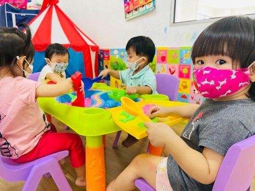 Wonder Years Preschool, Bukit Jalil