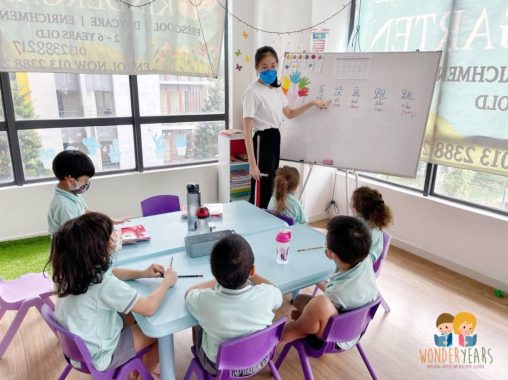 Wonder Years Preschool, Bukit Jalil