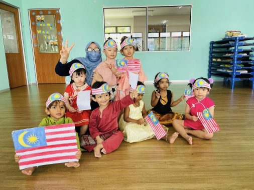 Wonder Years Preschool, Bukit Jalil