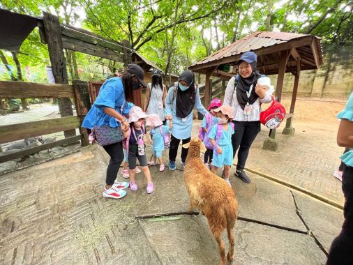 Wonder Years Preschool, Bukit Jalil
