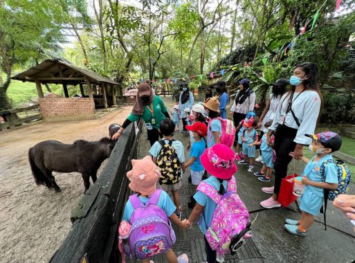 Wonder Years Preschool, Bukit Jalil