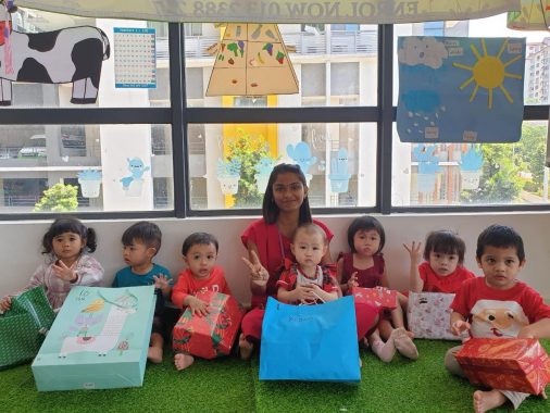 Wonder Years Preschool, Bukit Jalil