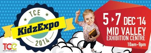 Kidz Expo 2014 – One Expo, All of Kids
