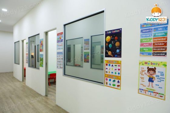 Golden Babies Care Centre, Puchong