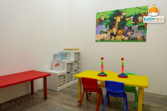 Golden Babies Care Centre, Puchong