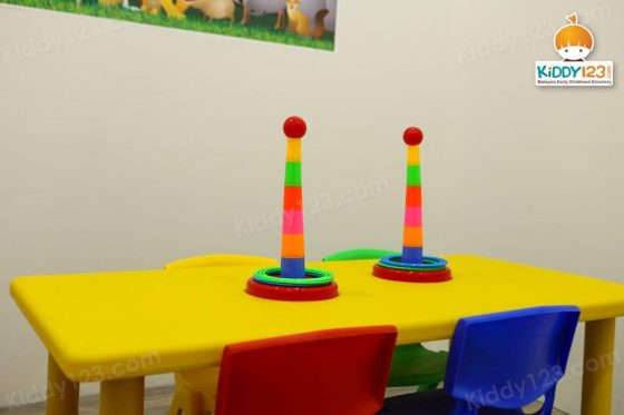 Golden Babies Care Centre, Puchong