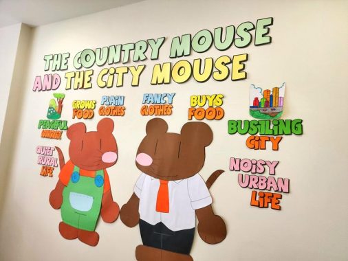 Kinder Koala Preschool, Desa Sri Hartamas