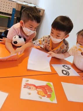 Kinder Koala Preschool, Desa Sri Hartamas