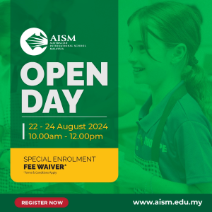 Open Day @ Australian International School Malaysia, Seri Kembangan