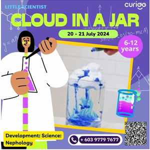 Free Activities @ CURIOOkids, Desa Parkcity, Kuala Lumpur