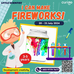 Free Activities @ CURIOOkids, Desa Parkcity, Kuala Lumpur