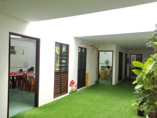 Puei Chee Kindergarten, Petaling Jaya