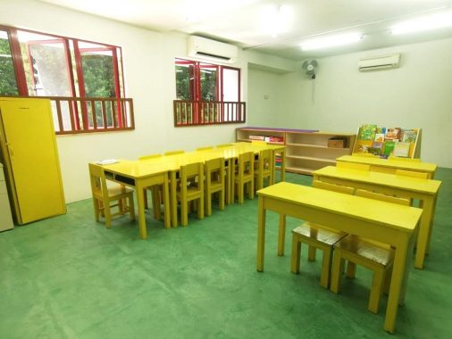 Puei Chee Kindergarten, Petaling Jaya