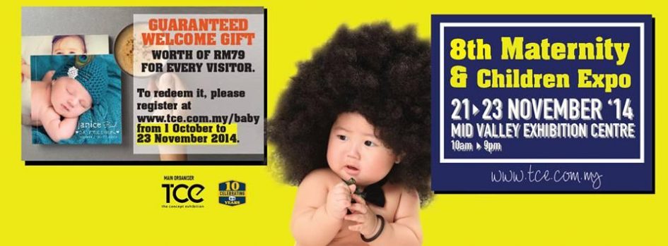 8th Maternity & Children Expo