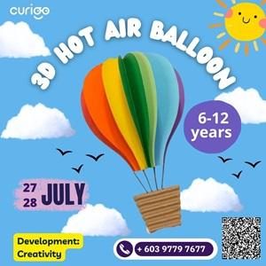 Free Weekend Activities @ CURIOOkids, Desa Parkcity, Kuala Lumpur