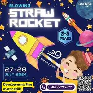 Free Weekend Activities @ CURIOOkids, Desa Parkcity, Kuala Lumpur