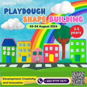 Free Weekend Activity @ CURIOOkids, Desa Parkcity, Kuala Lumpur