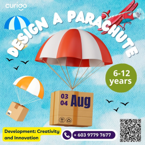 Free Weekend Activity @ CURIOOkids, Desa Parkcity, Kuala Lumpur