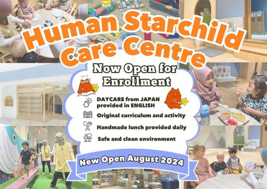 Human Starchild Care Centre, Bukit Bintang