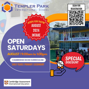 Open Day @ Templer Park International School, Rawang