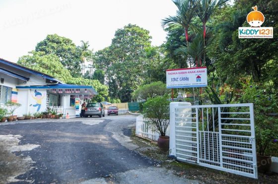 Kidz Cabin, Ukay Heights, Ampang