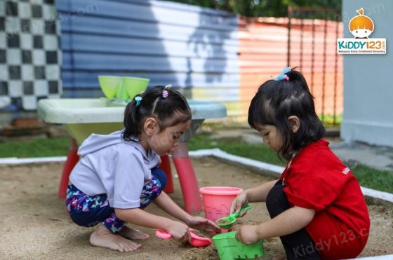 Kidz Cabin, Ukay Heights, Ampang