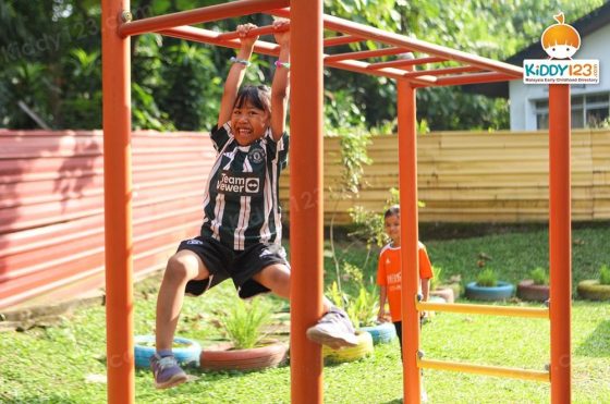 Kidz Cabin, Ukay Heights, Ampang