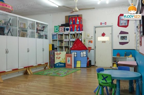 Kidz Cabin, Ukay Heights, Ampang