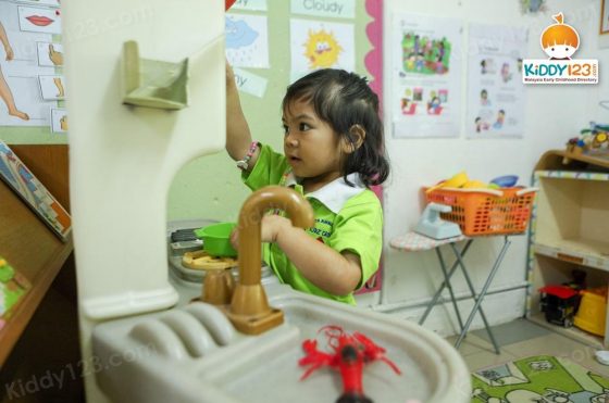 Kidz Cabin, Ukay Heights, Ampang