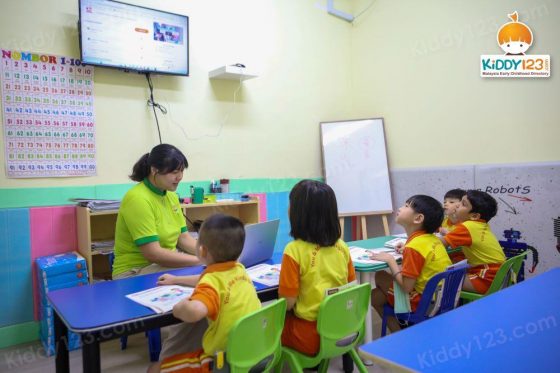 You&Me Preschool, Putra Heights