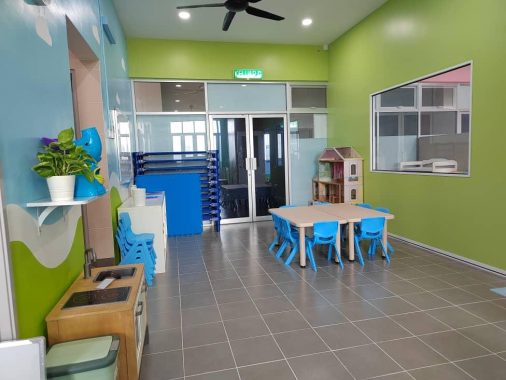 Little Dreamers Childcare Centre, Razak City Residences, Sg Besi