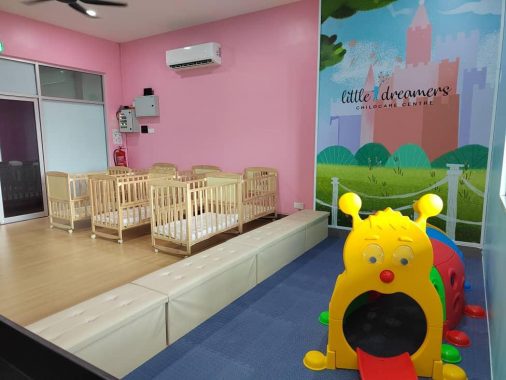 Little Dreamers Childcare Centre, Razak City Residences, Sg Besi