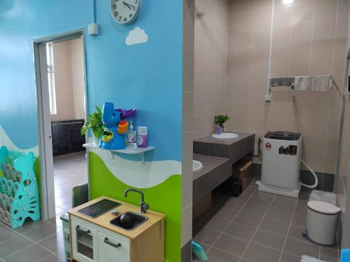 Little Dreamers Childcare Centre, Razak City Residences, Sg Besi
