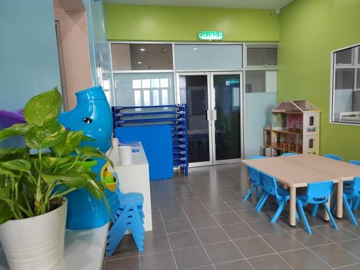 Little Dreamers Childcare Centre, Razak City Residences, Sg Besi