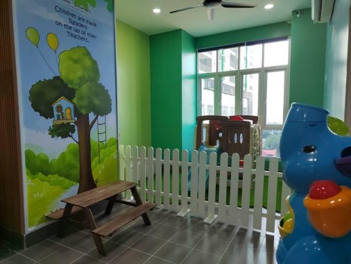 Little Dreamers Childcare Centre, Razak City Residences, Sg Besi