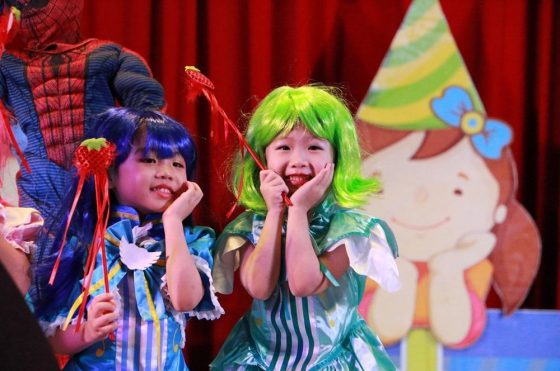 Strawberry Wonderland, Taman Pelangi Semenyih, Semenyih