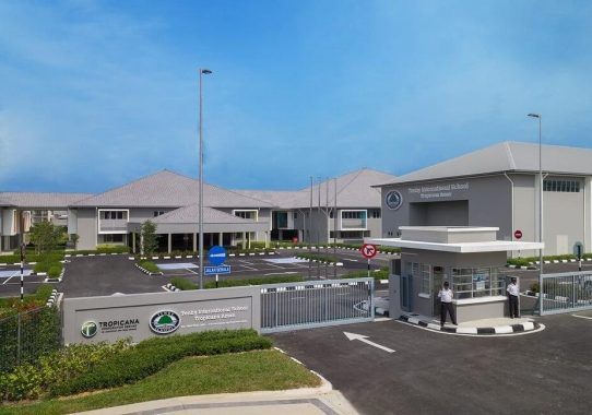 Tenby International School Tropicana Aman (Primary & Secondary), Telok Panglima Garang