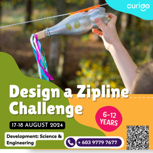 Free Weekend Activity @ CURIOOkids, Desa Parkcity, Kuala Lumpur