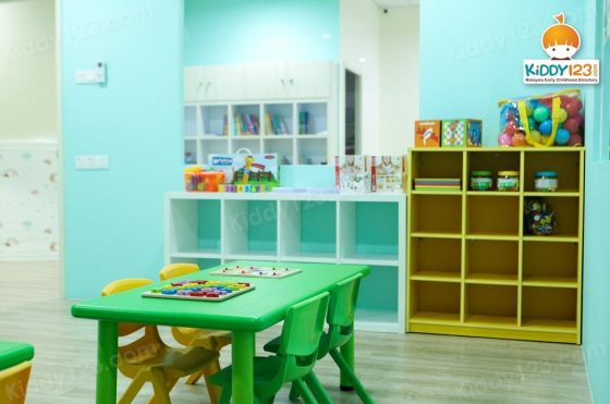 Sunny Steps Preschool, Sunway Geo, Bandar Sunway